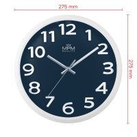 Nástenné hodiny MPM E01.4202.30, 28cm	